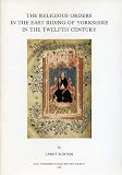The religious orders in the East Riding of Yorkshire in the twelfth century