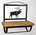 Choice Western Wood Shelf with Towel Bar, 66 Designs