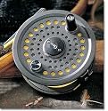 Battenkill Disc Drag Reel 7/8 ( 5 3/16 oz. for line weights 6-9) 3 3/8