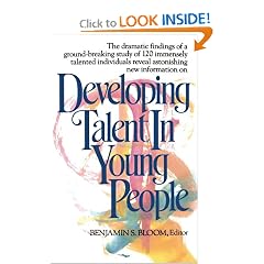 Developing Talent in Young People