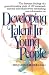 Search : Developing Talent in Young People
