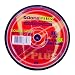 Aone 25 Pack Gold Edition DVD+R Printable Dual Layer 8x 8.5Gb