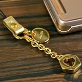 �iPRADA/�v���_�j���蔲���n�[�g�g�уX�g���b�v�i�S�[���h�j