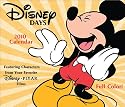 Disney Days: 2010 Day-to-Day Calendar