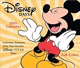 Disney Days: 2010 Day-to-Day Calendar