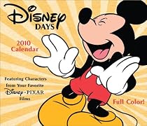 Disney Days: 2010 Day-to-Day Calendar