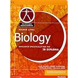 pearson baccalaureate higher level biology