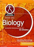 Pearson Baccalaureate Higher Level Biology