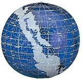 Glow in the Dark 16" Star Globe