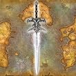 World of Warcraft Frostmourne Sword - Latex World of Warcraft Frostmourne Sword - Latex