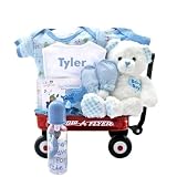 All Boy Baby Wagon