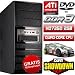 #4237 Leiser STROM SPAR Gaming / Multimedia COMPUTER | Quad-Core! AMD Athlon X4 631 4x2.6 GHz | 640 GB SATA II | 4GB DDR3 1333 |�2048 MB AMD Radeon HD 7350 DVI/HDMI/VGA | 22x DVD+-R/+-RW | GbLAN | + Gratis "Dirt Showdown" PC-Spiel im Wert von 33,90 EUR