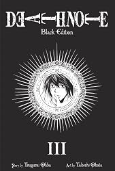 Death Note Black Edition, Vol. 3