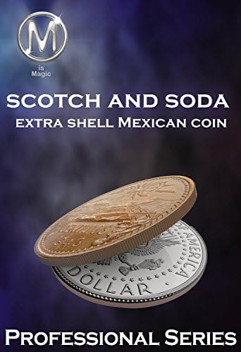 Scotch n soda xtra shell mex