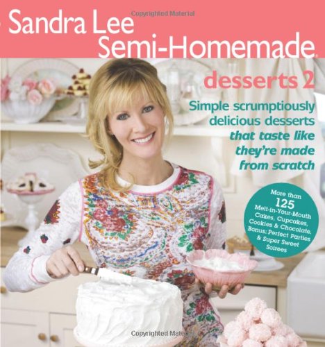 Semi-Homemade Desserts 2