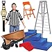 Wrestling Referee & Gear Action Figure Accessory Kit