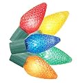 Philips LED C9 25-Light String - Multicolor