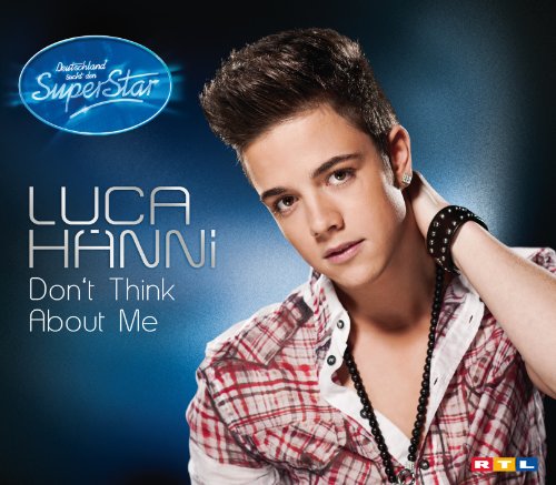 Produkt-Bild: Don't Think About Me (2-Track)