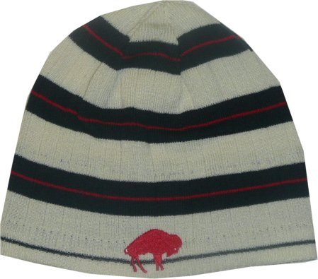 Reebok Buffalo Bills Retro Cuffless Knit Hat One Size Fits All