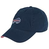 Reebok Buffalo Bills Basic Logo Adjustable Slouch Hat Adjustable