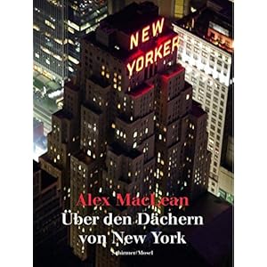 Über den Dächern von New York