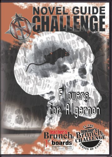 Flowers for Algernon Novel Guide Challenge Game Flowers for Algernon Novel Guide Challenge Game