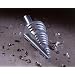 Greenlee 30008 Multi-Hole Step Bit, 1-1/8"