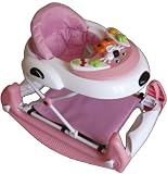from Babyco Babyco Baby Walker with Rocker Pink (Model BW9507)