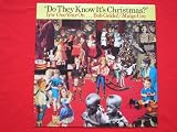 Band Aid Do They Know It`s Christmas 12" Phonogram FEED112 EX/EX 1985 12 inch