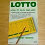 Lotto: How to Play and Win