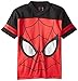 Marvel Boys' Spiderman Athletic T-Shirt