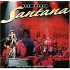 The Great Santana by Santana