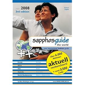 Sapphosguide 2007/2008 weltweit