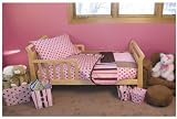 Trend Lab Hula Baby 4 Piece Toddler Bedding Set