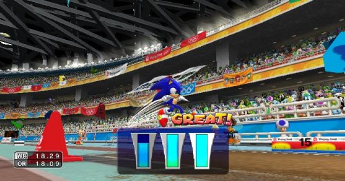 マリオ&ソニック AT 北京オリンピック