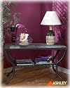 Antigo Sofa Table By Ashley Furniture