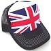 Union Jack British Flag Uk United Kingdom Trucker Hat