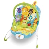 Fisher-Price Precious Planet Happy Giraffe Bouncer by Fisher-Price