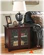 DePere Rectangular End Table By Ashley Furniture