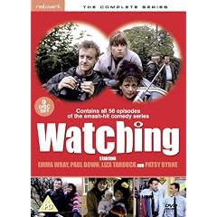 Watching - Series 1 -7 - Complete [DVD] [1987]