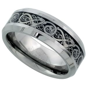 Cheap Tungsten Rings