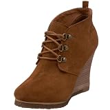 Steve Madden Women's Dessertt Ankle Boot