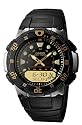 Casio Men's Waveceptor Atomic Watch #WVA107HA-1AV