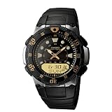 Casio Mens Waveceptor Atomic Watch #WVA107HA-1AV by Casio