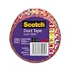 Scotch Duct Tape, Love Note, 1.88-Inch by 10-Yard