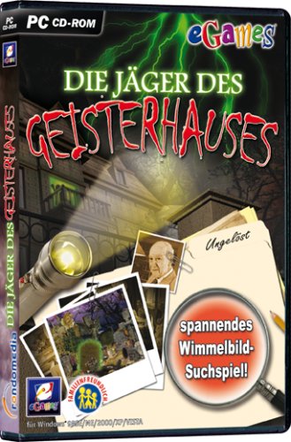 Childrens Toyshop  Software : Die Jäger des Geisterhauses