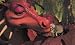 SHREK - "Love" Donkey & Dragon