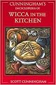 Cunningham's Encyclopedia of Wicca in the Kitchen (Paperback)