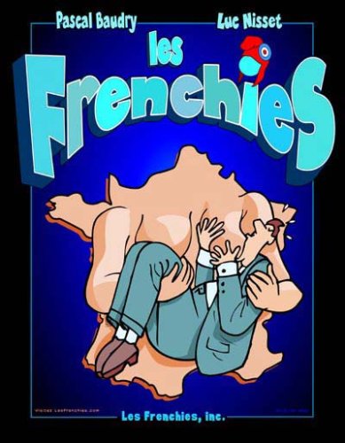 City Travel Guides Discounted  Books : Les Frenchies