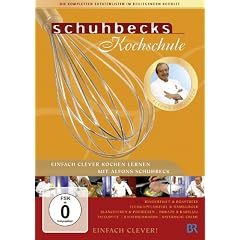 Schuhbecks Kochschule (2 DVDs)